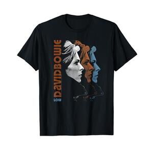 David Bowie Low T Shirt